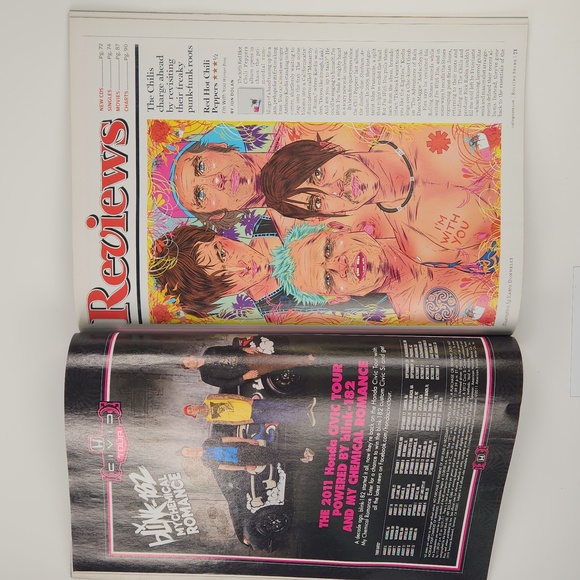 GEORGE HARRISON ROLLING STONE MAGAZINE Issue 1139, Sept 15, 2011 VG+ Condition - Picture 12 of 17